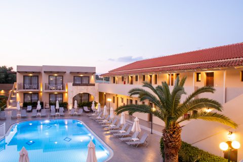Lazaros Hotel & Resort
