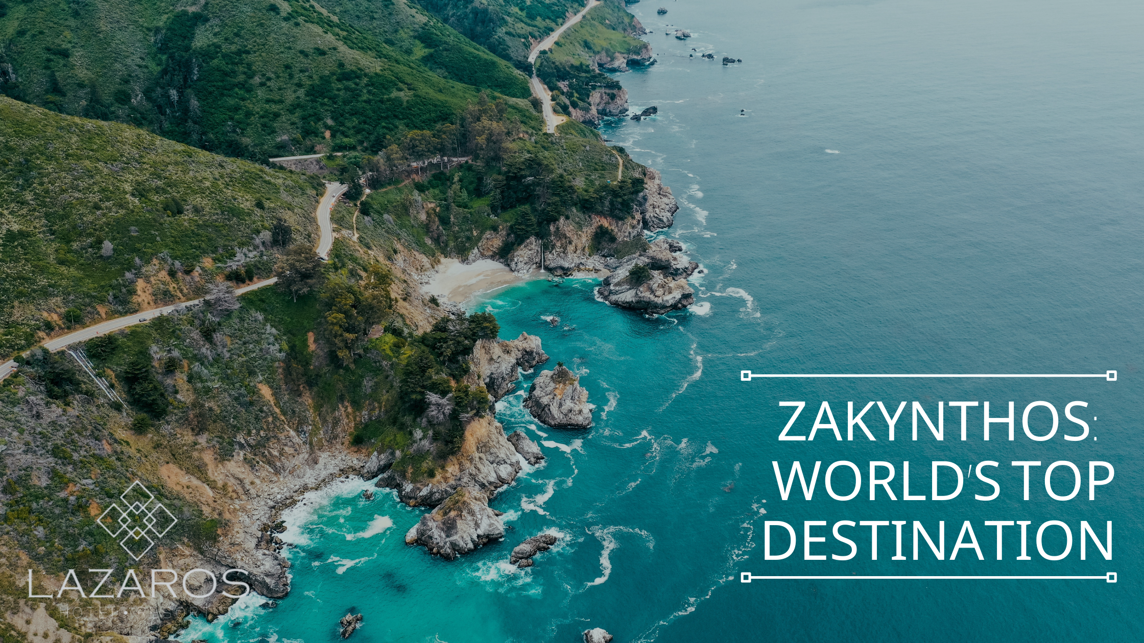 Zakynthos: World’s Top Destination